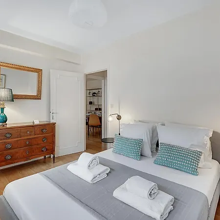 Apartment Bel Canto - Charmant De 50 M2 *