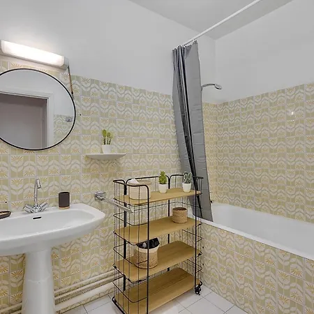 Apartment Bel Canto - Charmant De 50 M2 *
