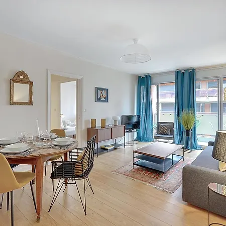 Bel Canto - Charmant De 50 M2 Apartment Toulouse